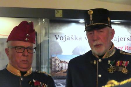 Odprtje razstave Notranjska, še en Maistrov dom (4)